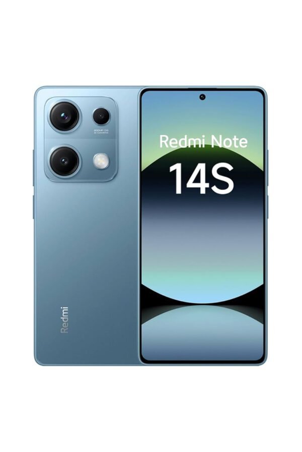 Redmi Note 14s