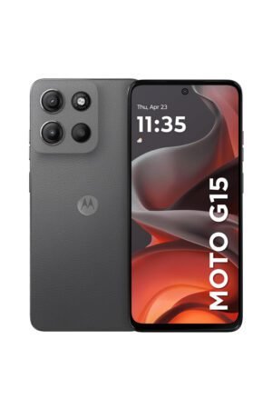 Motorola G15