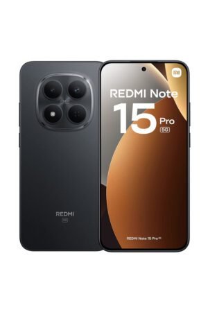 Redmi Note 15 Pro 5G